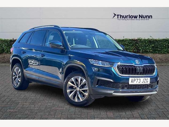 Skoda Kodiaq 1.5 TSI ACT SE Drive DSG Euro 6 (s/s) 5dr (7 Seat)