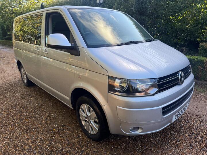 Volkswagen Caravelle 2.0 TDI BlueMotion Tech SE DSG Euro 5 (s/s) 5dr