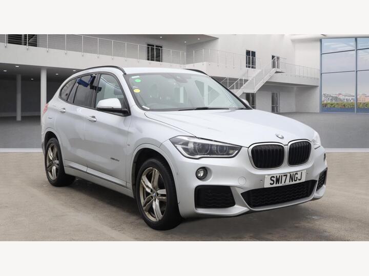 BMW X1 2.0 20d M Sport XDrive Euro 6 (s/s) 5dr