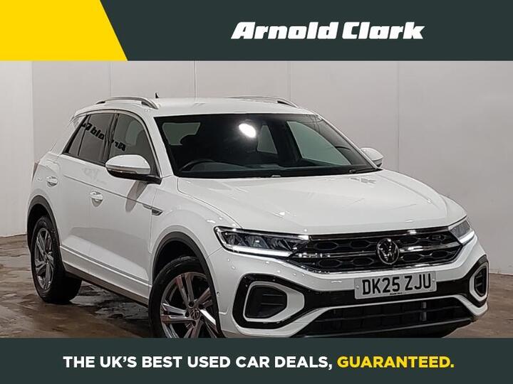 Volkswagen T-Roc 1.5 TSI R-Line DSG Euro 6 (s/s) 5dr