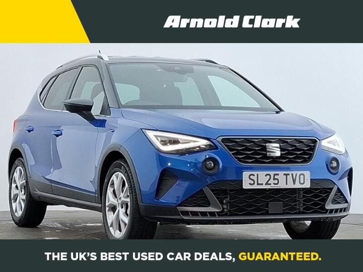 SEAT Arona 1.0 TSI FR Euro 6 (s/s) 5dr