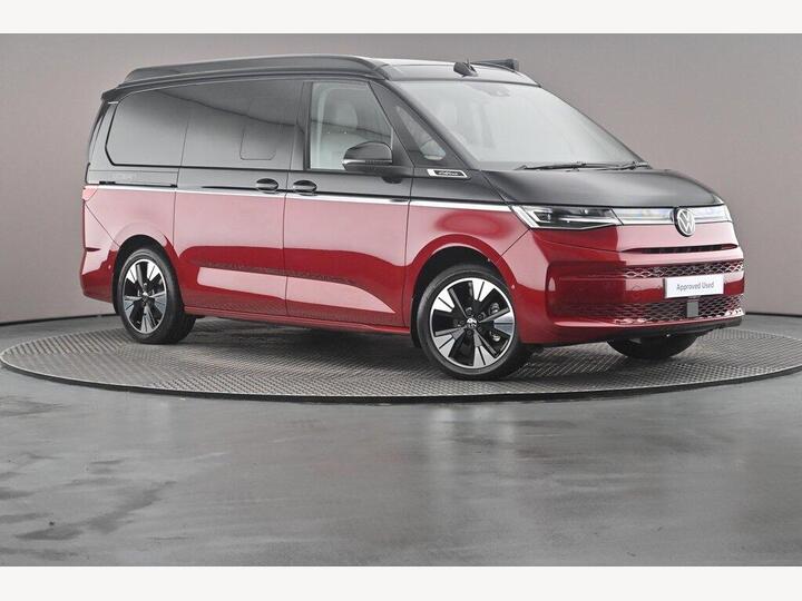 Volkswagen California 2.0 TDI Ocean DSG Euro 6 (s/s) 4dr