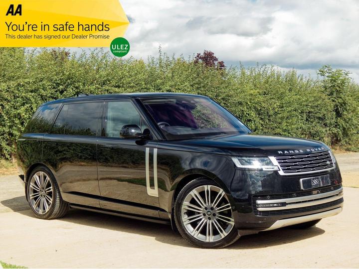 Land Rover RANGE ROVER 3.0 D350 MHEV Autobiography Auto 4WD Euro 6 (s/s) 5dr (LWB, 7Seat)