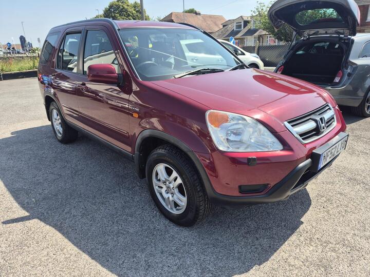 Honda CR-V 2.0 I-VTEC SE Sport 5dr