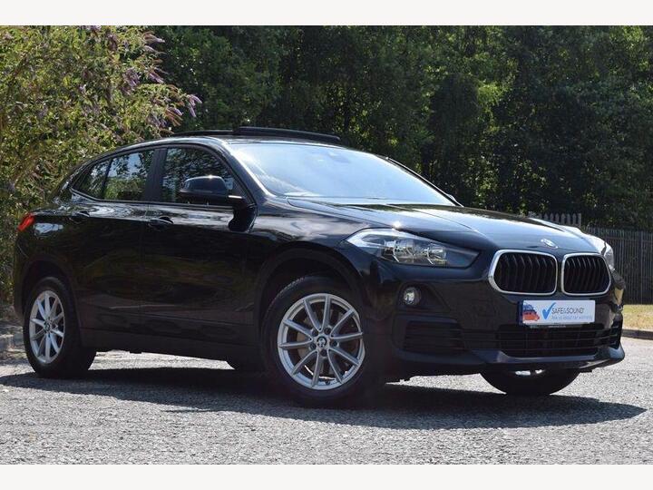 BMW X2 2.0 20d SE Auto XDrive Euro 6 (s/s) 5dr