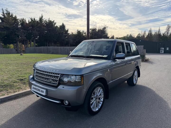 Land Rover Range Rover 4.4 TD V8 Westminster Auto 4WD Euro 5 5dr