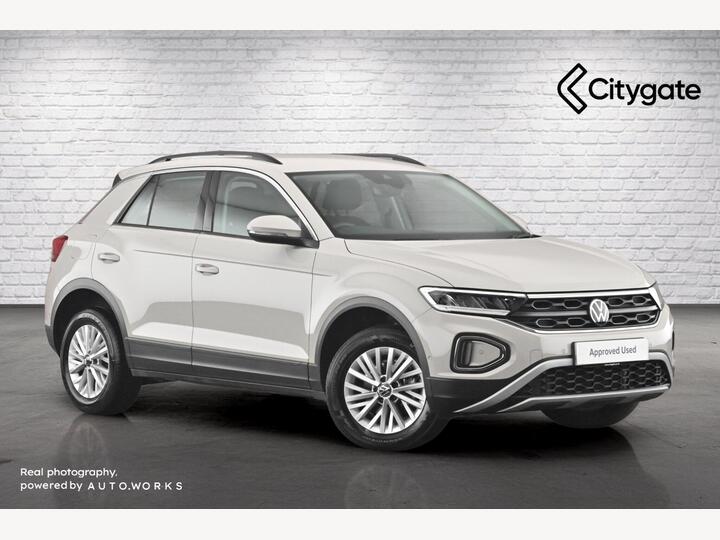 Volkswagen T-Roc 1.5 TSI Life Euro 6 (s/s) 5dr
