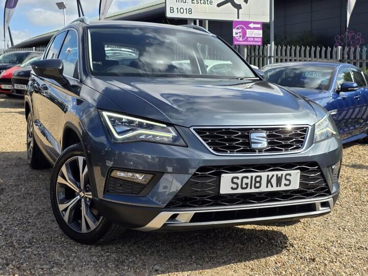 SEAT ATECA 1.0 TSI Ecomotive SE Technology Euro 6 (s/s) 5dr