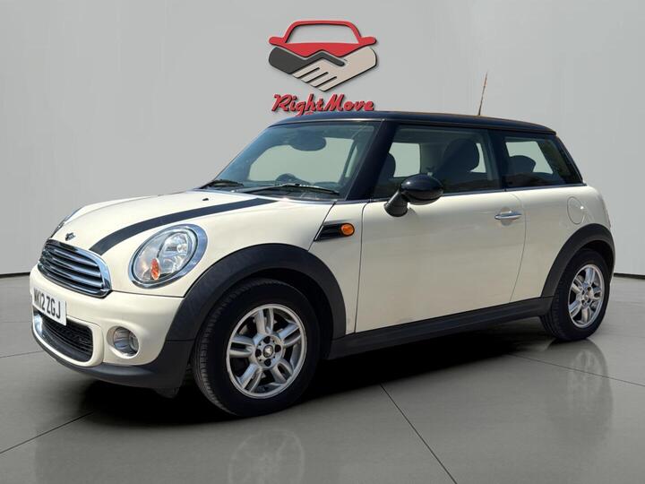 MINI Hatch 1.6 Cooper Euro 5 (s/s) 3dr