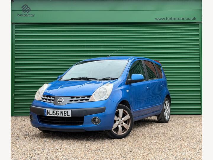 Nissan Note 1.6 16v SVE 5dr