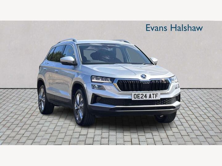 Skoda Karoq 1.0 TSI SE L Euro 6 (s/s) 5dr