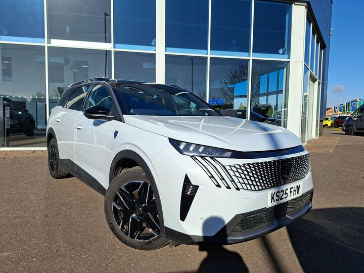 Peugeot 5008 1.2 GT E-DSC6 Euro 6 (s/s) 5dr