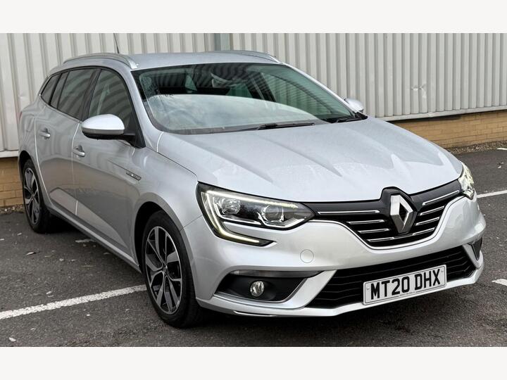 Renault Megane 1.3 TCe Iconic Sport Tourer EDC Euro 6 (s/s) 5dr