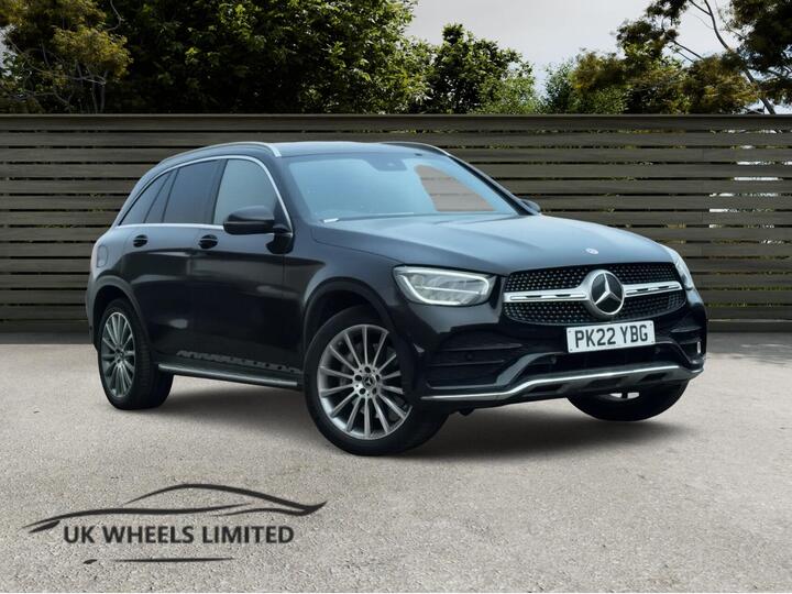 Mercedes-Benz GLC 2.0 GLC300e 13.5kWh AMG Line (Premium) G-Tronic+ 4MATIC Euro 6 (s/s) 5dr