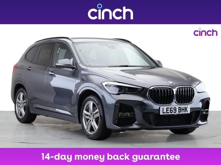 BMW X1 2.0 20i M Sport DCT SDrive Euro 6 (s/s) 5dr