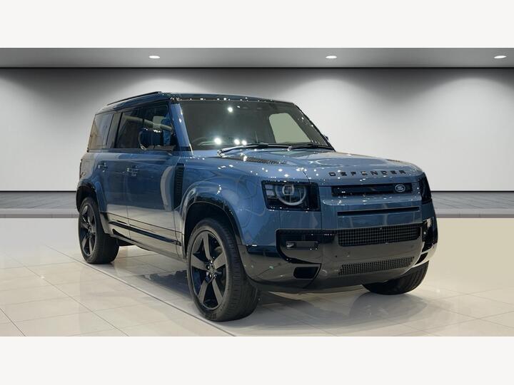 Land Rover Defender 110 3.0 D250 MHEV X-Dynamic HSE Auto 4WD Euro 6 (s/s) 5dr