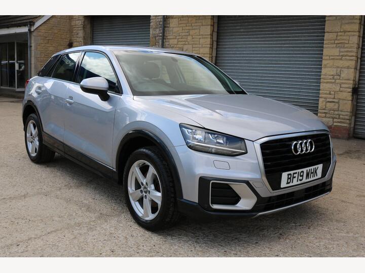 Audi Q2 1.5 TFSI CoD 35 Sport Euro 6 (s/s) 5dr