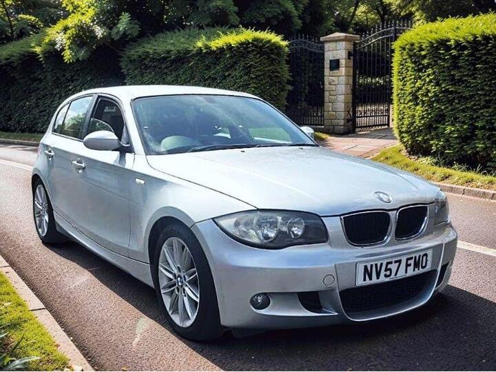 BMW 1 Series 1.6 116i M Sport Euro 4 5dr