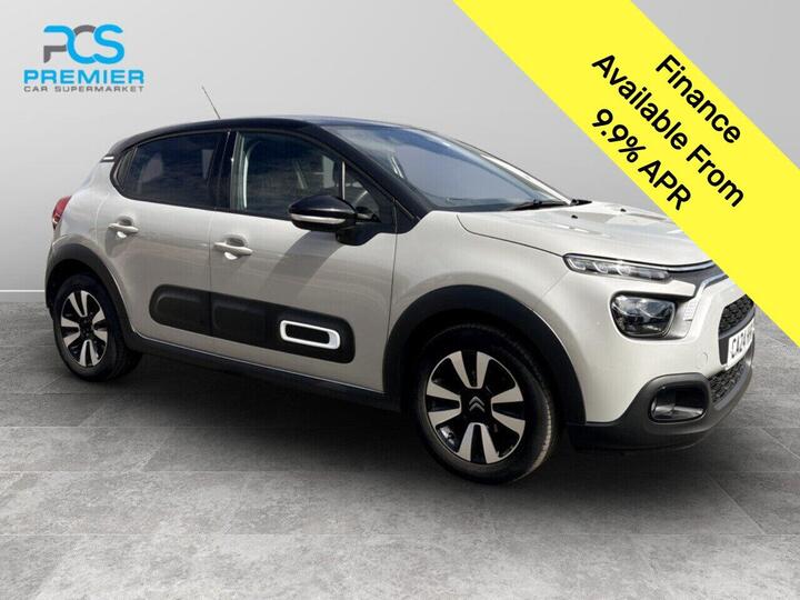 Citroen C3 1.2 PureTech PLUS Euro 6 (s/s) 5dr