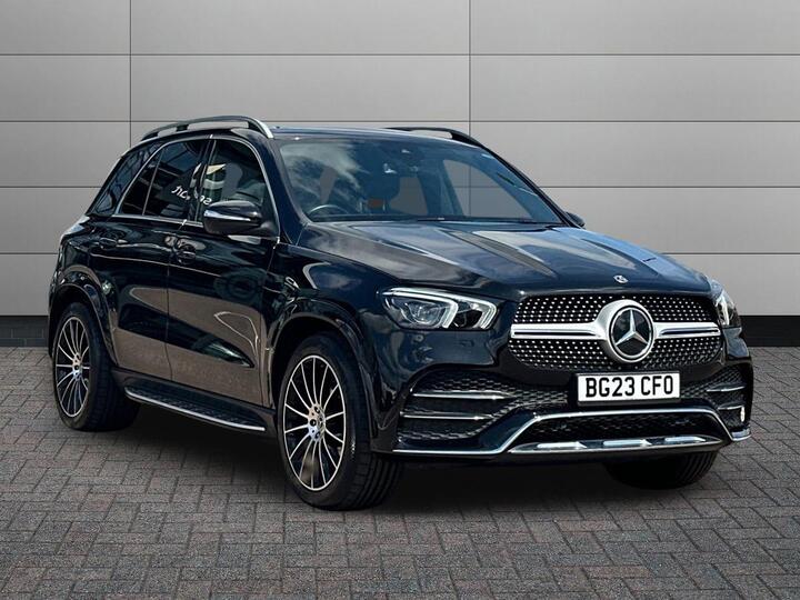 Mercedes-Benz GLE 2.9 GLE400d AMG Line (Premium) G-Tronic 4MATIC Euro 6 (s/s) 5dr (7 Seat) Mercedes-Benz GLE 2.9 GLE400d AMG Line (Premium) G-Tronic 4MATIC Euro 6 (s/s) 5dr (7 Seat)