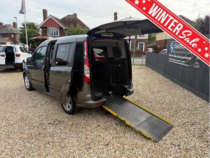 Ford Tourneo Connect 1.5 TDCi Titanium Powershift Euro 6 (s/s) 5dr