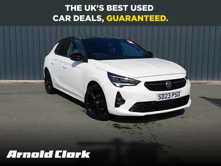 Vauxhall Corsa 1.2 Turbo GS Line Euro 6 (s/s) 5dr