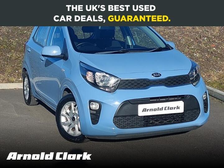 Kia Picanto 1.25 2 Euro 6 5dr