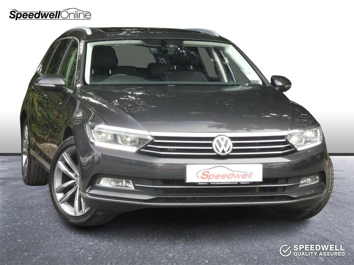 Volkswagen Passat 2.0 TDI GT Euro 6 (s/s) 5dr