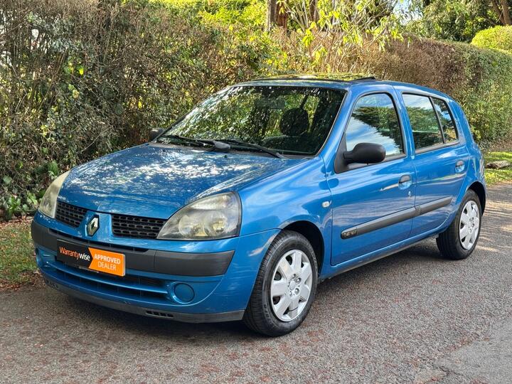 Renault Clio 1.4 16v Expression 5dr