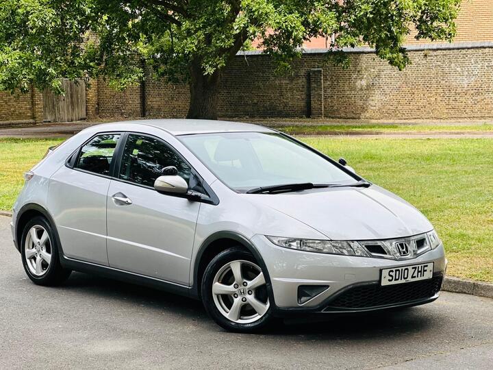 Honda Civic 1.4 I-VTEC SE I-Shift 5dr