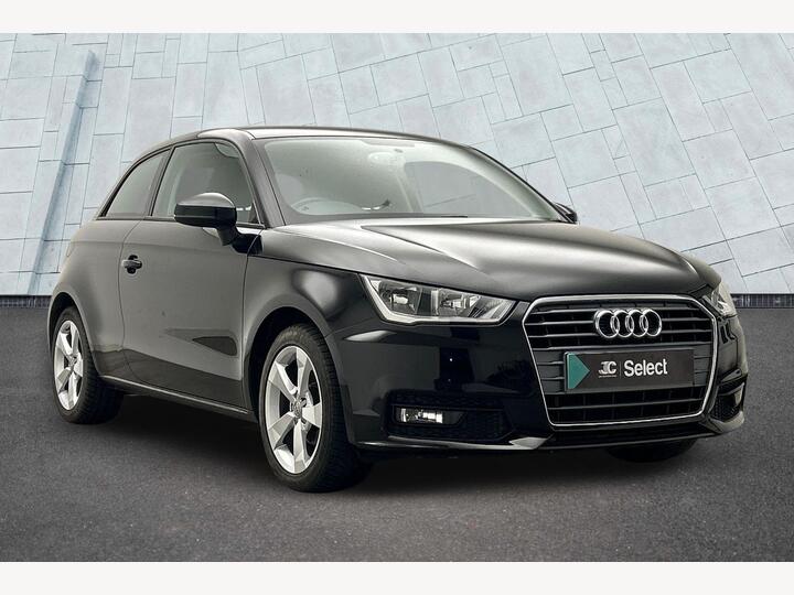 Audi A1 1.0 TFSI Sport Euro 6 (s/s) 3dr