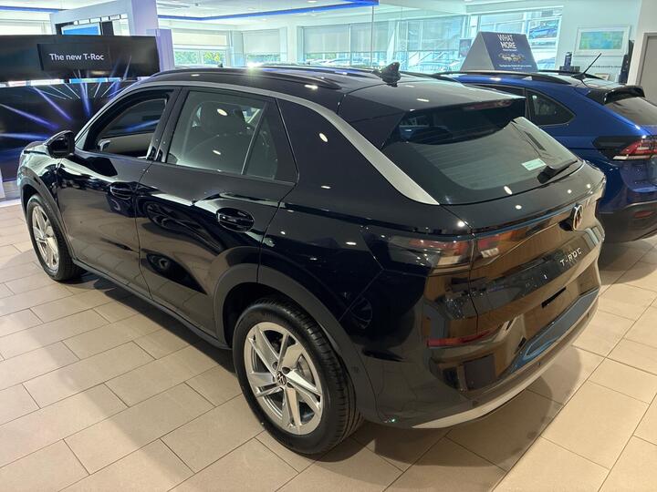 Volkswagen T-Roc 1.5 ETSI MHEV Life DSG Euro 6 (s/s) 5dr