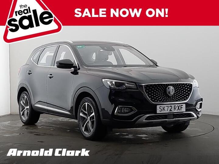 MG MG HS 1.5 T-GDI Excite Euro 6 (s/s) 5dr