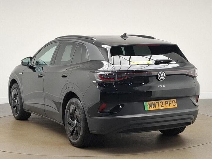 Volkswagen ID.4 Pure 52kWh Life Auto 5dr