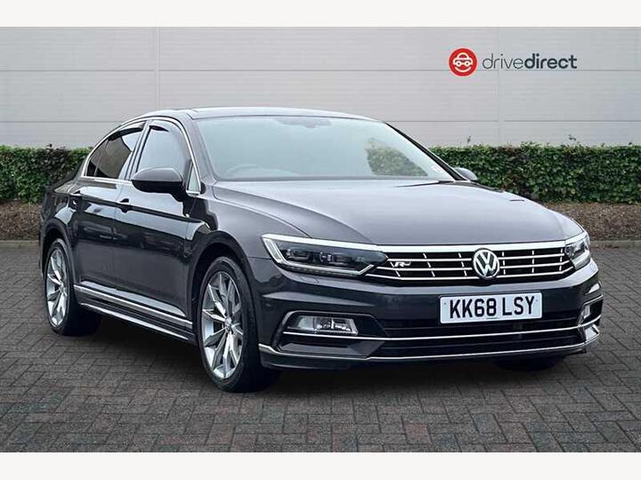 Volkswagen PASSAT 1.5 TSI EVO R-Line DSG Euro 6 (s/s) 4dr