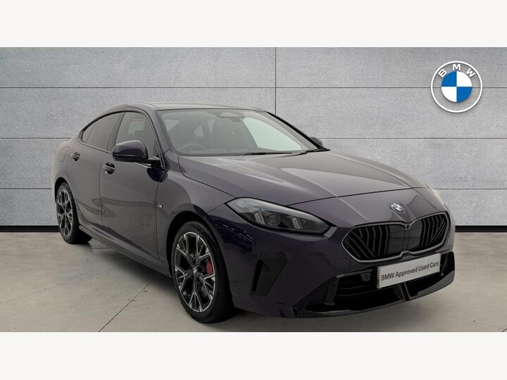 BMW 2 Series 1.5 220i MHT M Sport DCT Euro 6 (s/s) 4dr