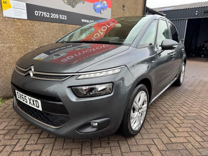 Citroen C4 Picasso 1.6 BlueHDi Exclusive+ Euro 6 (s/s) 5dr Citroen C4 Picasso 1.6 BlueHDi Exclusive+ Euro 6 (s/s) 5dr