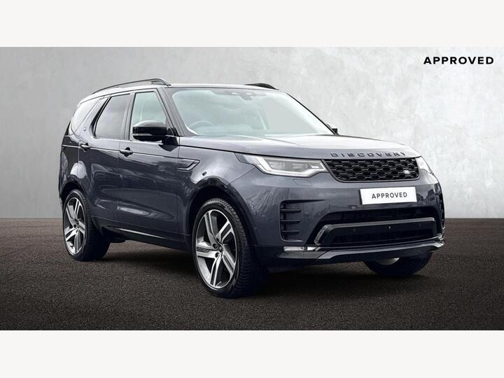 Land Rover Discovery 3.0 D350 MHEV Dynamic HSE Auto 4WD Euro 6 (s/s) 5dr