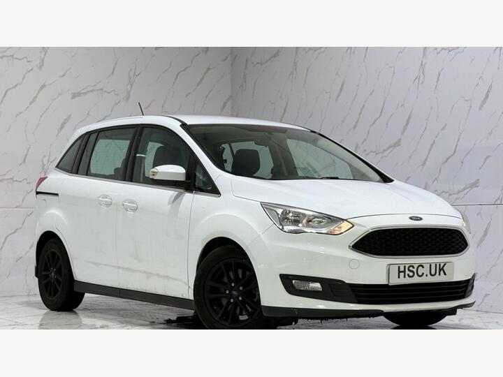 Ford Grand C-Max 1.0T EcoBoost Zetec Euro 6 (s/s) 5dr