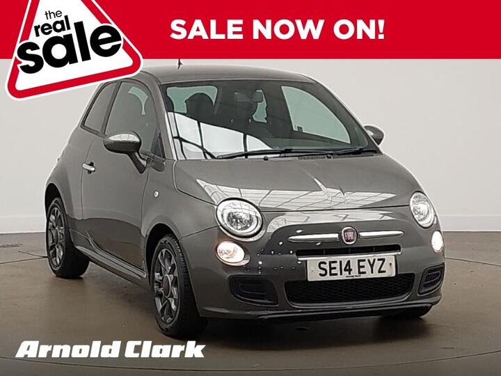 Fiat 500 1.2 S Euro 6 (s/s) 3dr
