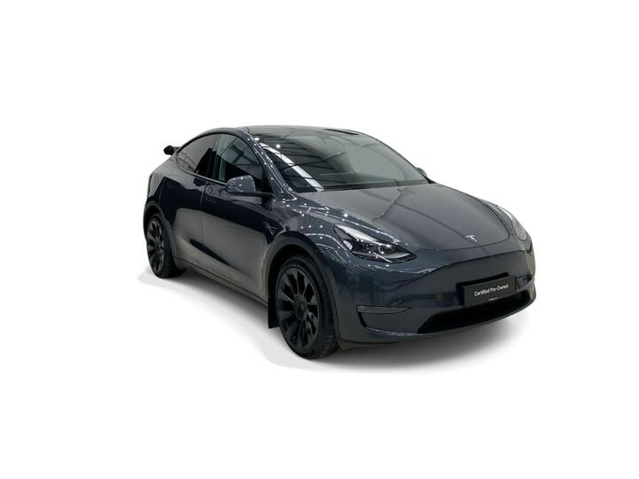 Tesla Model Y (Dual Motor) Long Range Auto 4WDE 5dr