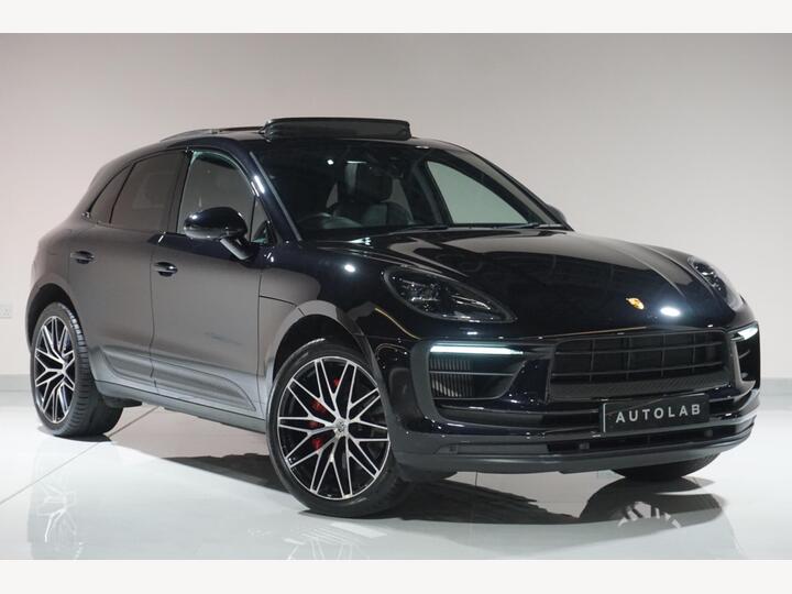 Porsche Macan 2.9T V6 S PDK 4WD Euro 6 (s/s) 5dr