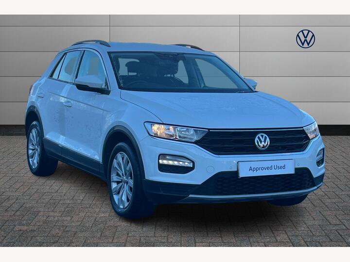 Volkswagen T-roc 1.0 TSI SE Euro 6 (s/s) 5dr
