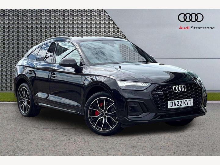 Audi Q5 2.0 TFSI 45 Edition 1 Sportback S Tronic Quattro Euro 6 (s/s) 5dr