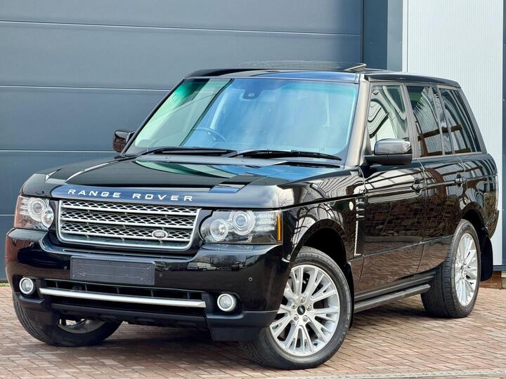 Land Rover Range Rover 4.4 TD V8 Westminster Auto 4WD Euro 5