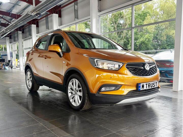 Vauxhall MOKKA X 1.4i Turbo Active Auto Euro 6 5dr