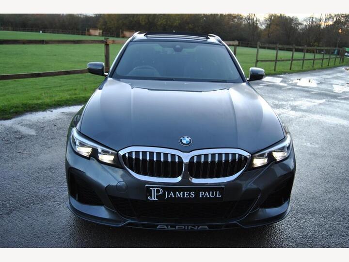 BMW Alpina B3 3.0 BiTurbo Touring Switchtronic AWD Euro 6 (s/s) 5dr