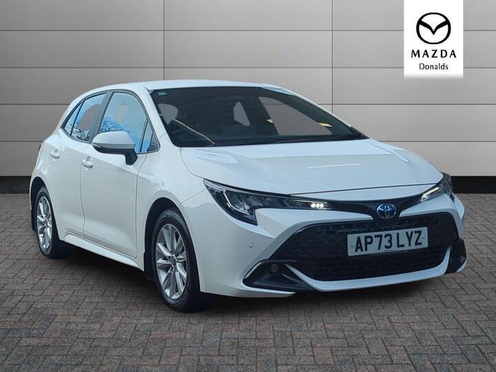 Toyota Corolla 1.8 VVT-h Icon CVT Euro 6 (s/s) 5dr