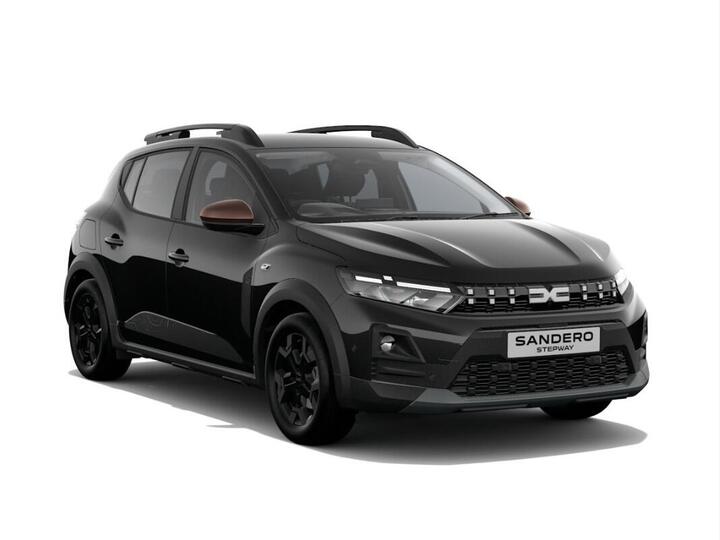 Dacia Sandero Stepway 1.0 TCe EXTREME Euro 6 (s/s) 5dr