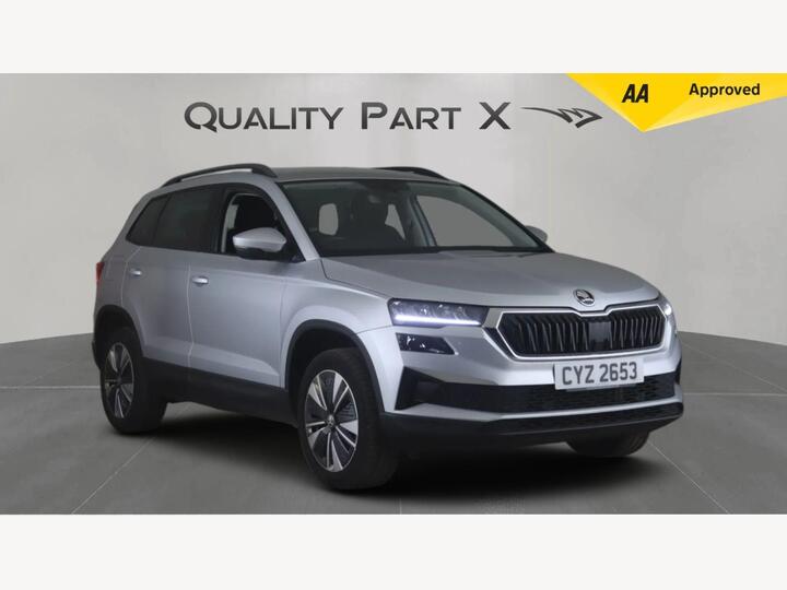Skoda Karoq 1.5 TSI ACT SE Drive Euro 6 (s/s) 5dr